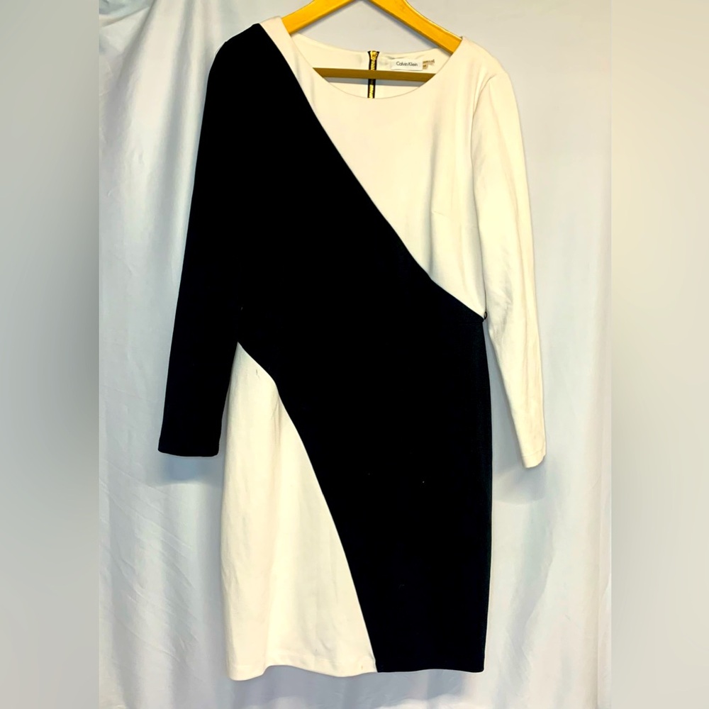 Calvin Klein size 14 dress